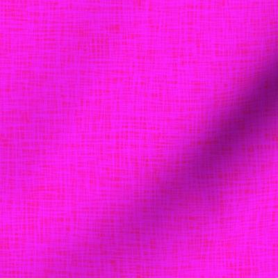Scritch Scratch Textured Plaid in Magenta - Created Especially for Quilters