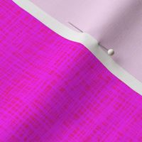 Scritch Scratch Textured Plaid in Magenta - Created Especially for Quilters