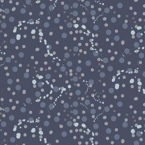 Blue-Evening-Multiple-Artistic-Dots-(4-inch)
