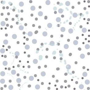 White-Multiple-Artistic-Dots-(8-inch)