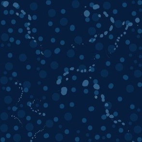 Navy-Blue-Multiple-Artistic-Dots-(8-inch)