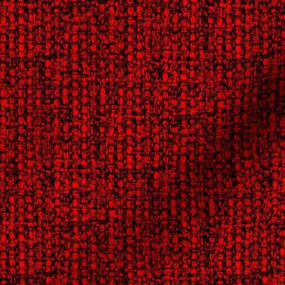 Solid Red Plain Red Distressed Texture Seed Pattern Grunge Bold Red Bright Red FF0000 and Black 000000 Bold Modern Abstract Geometric