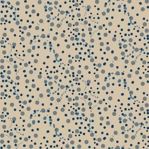 Beige-and-Blue-Multiple-Artistic-Dots-(4-inch)