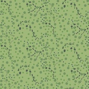 Quiet-Green-Multiple-Artistic-Dots-(4-inch)