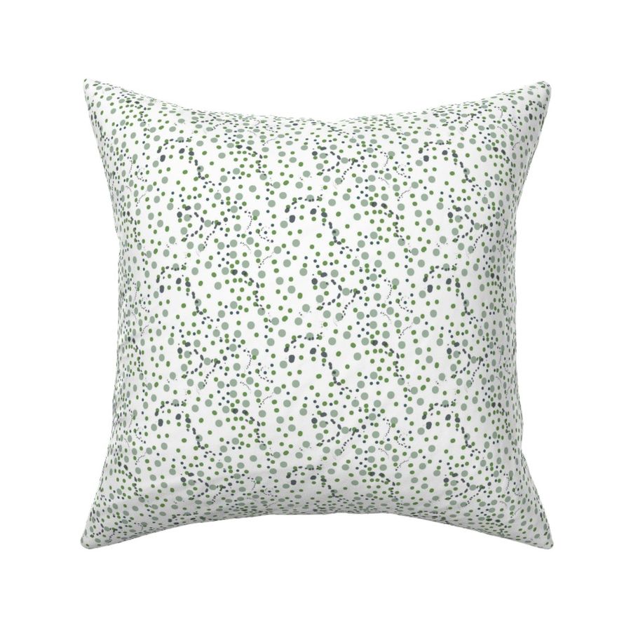 White-Quiet-Green-Multiple-Artistic-Dots-(4-inch)