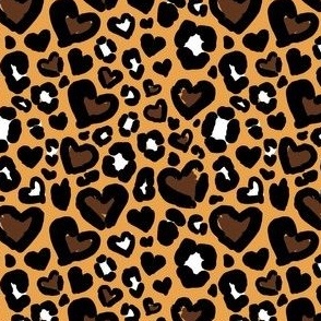 love leopard C-01