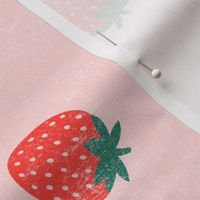 Strawberries - Pink