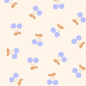 Cherries Lilac