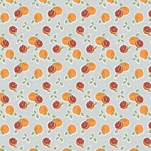 Grapefruit Orange Joy- Small Scale