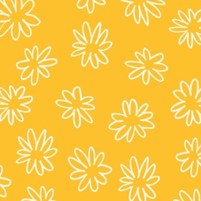 Yellow Daisies