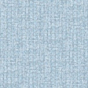 Solid Blue Plain Blue Distressed Texture Seed Pattern Grunge Neutral Fog Light Blue Gray BED2E3 Fresh Modern Abstract Geometric
