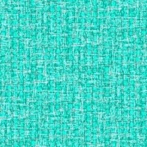 Solid Blue Plain Blue Distressed Texture Seed Pattern Grunge Fresh Turquoise Blue Light Blue Green 4CFFE1 Fresh Modern Abstract Geometric