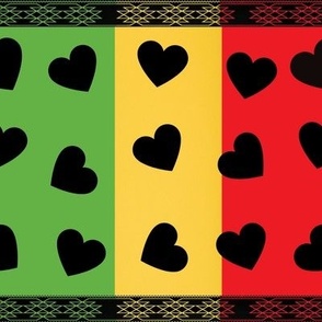 Reggae Hearts