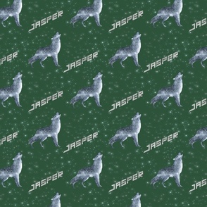 Jasper WOLF Green