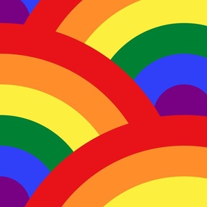 Pride Arcs in Gay