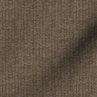 Solid Brown Plain Brown Distressed Texture Seed Pattern Grunge Bark Brown Gray Taupe 6E6250 Subtle Modern Abstract Geometric