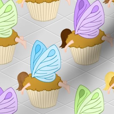 01292228 : fairy cakes