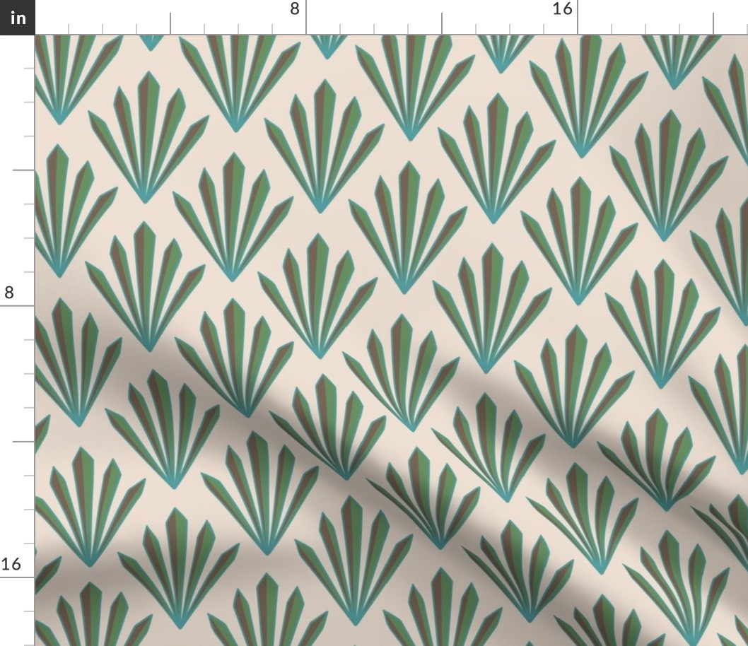 Agave Pattern