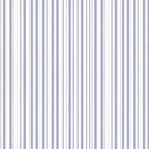 Imperfect Purple Stripes