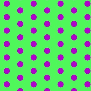 Dots Apple Grape