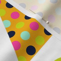 cut & sew pennant garland party (1Yard)