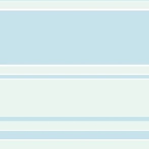 Lagoon Stripe aqua celadon 2
