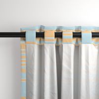 Lagoon Stripe aqua faded citrus 2