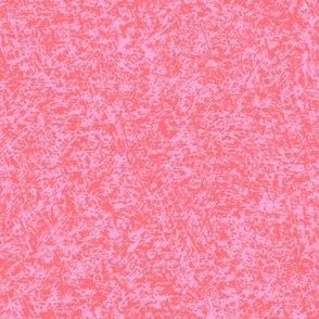 Random Texture in Coral and Pink - Solid Substitute for Quilters