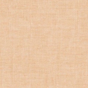 Solid Coral Linen