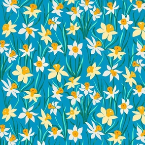 Daffodil meadow 