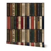 Madame Fancypantaloons' Instant Library Bindings
