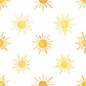 Summer Sunshine - Angelina Maria Designs