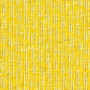 Solid Yellow Plain Yellow Distressed Texture Pearls and Drops Pattern Grunge Golden Orange Yellow FFD500 Bold Modern Abstract Geometric