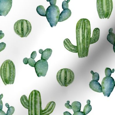 Desert Cacti - Angelina Maria Designs