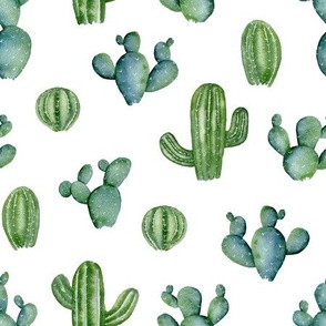 Desert Cacti - Angelina Maria Designs