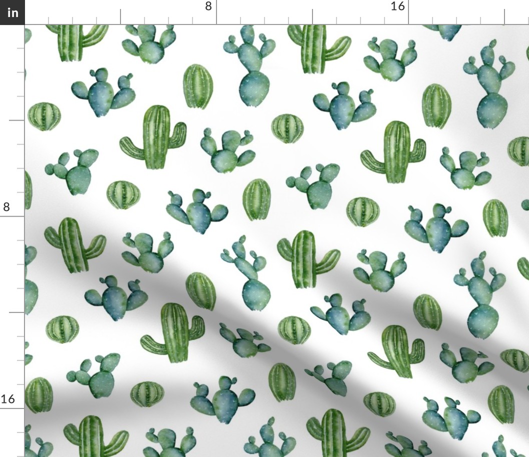 Desert Cacti - Angelina Maria Designs