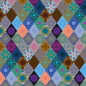 rhapsody patchwork