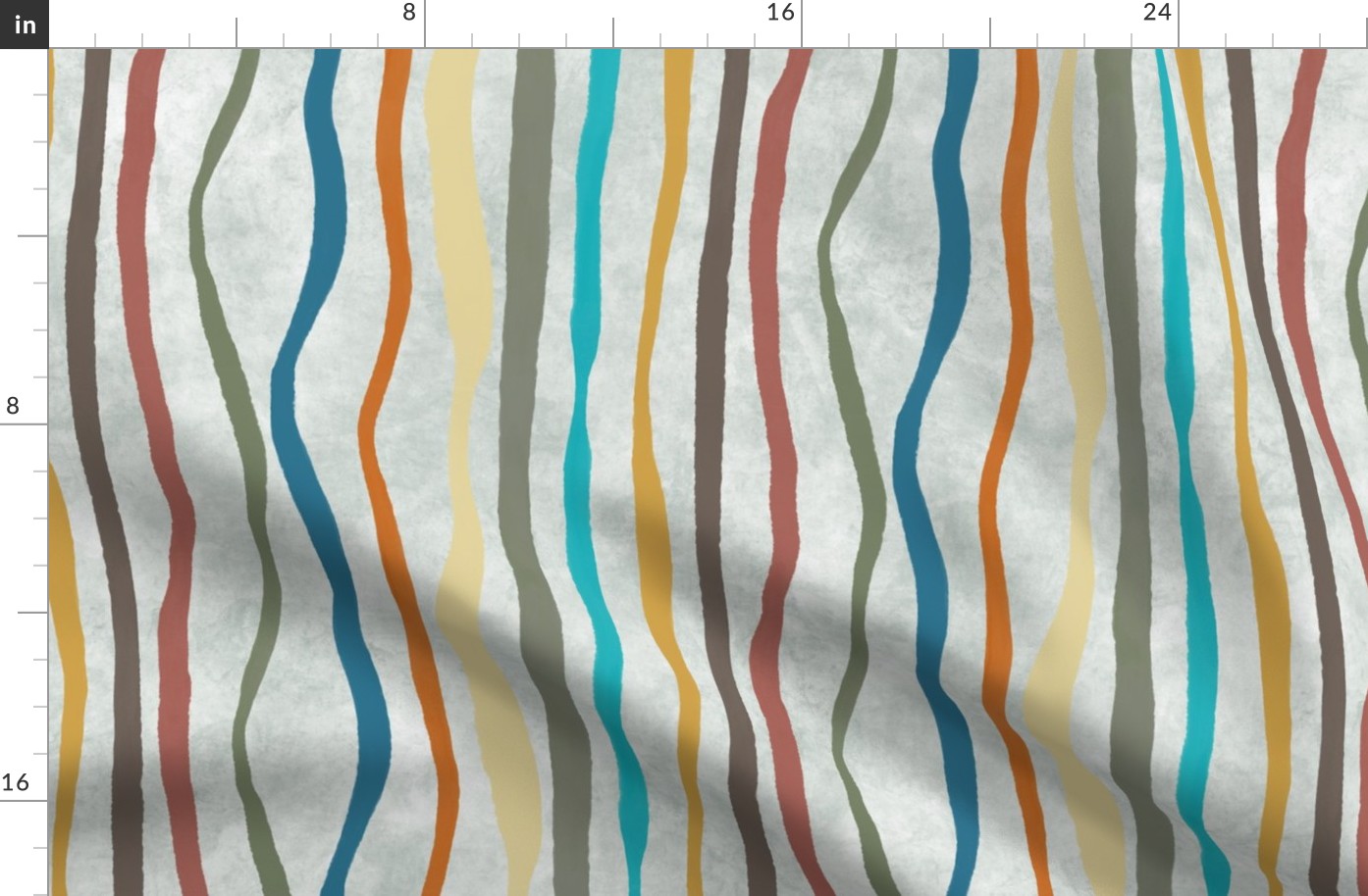 Tropical, Beach, Striped, stripes,  sage ,green,  Colorful, JG Anchor Designs by Jenn Grey
