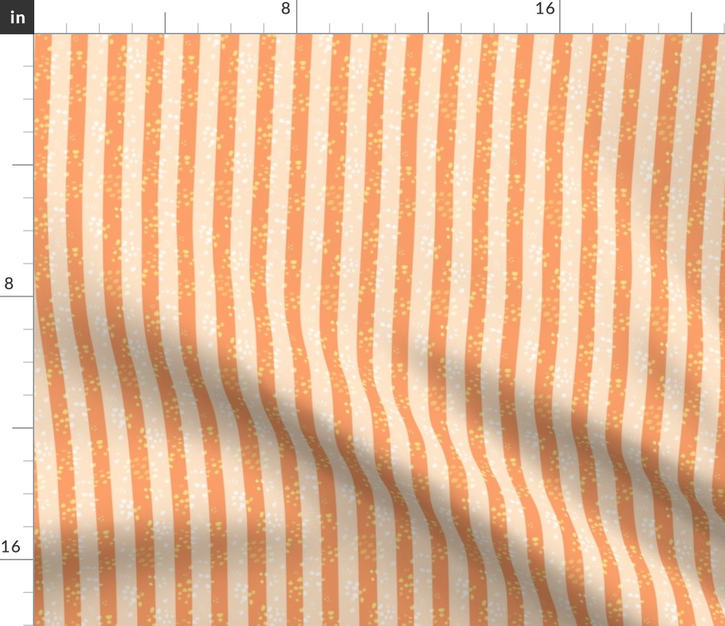 Sun-kissed coordinate stripes small