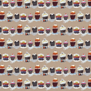 collage cupcakes