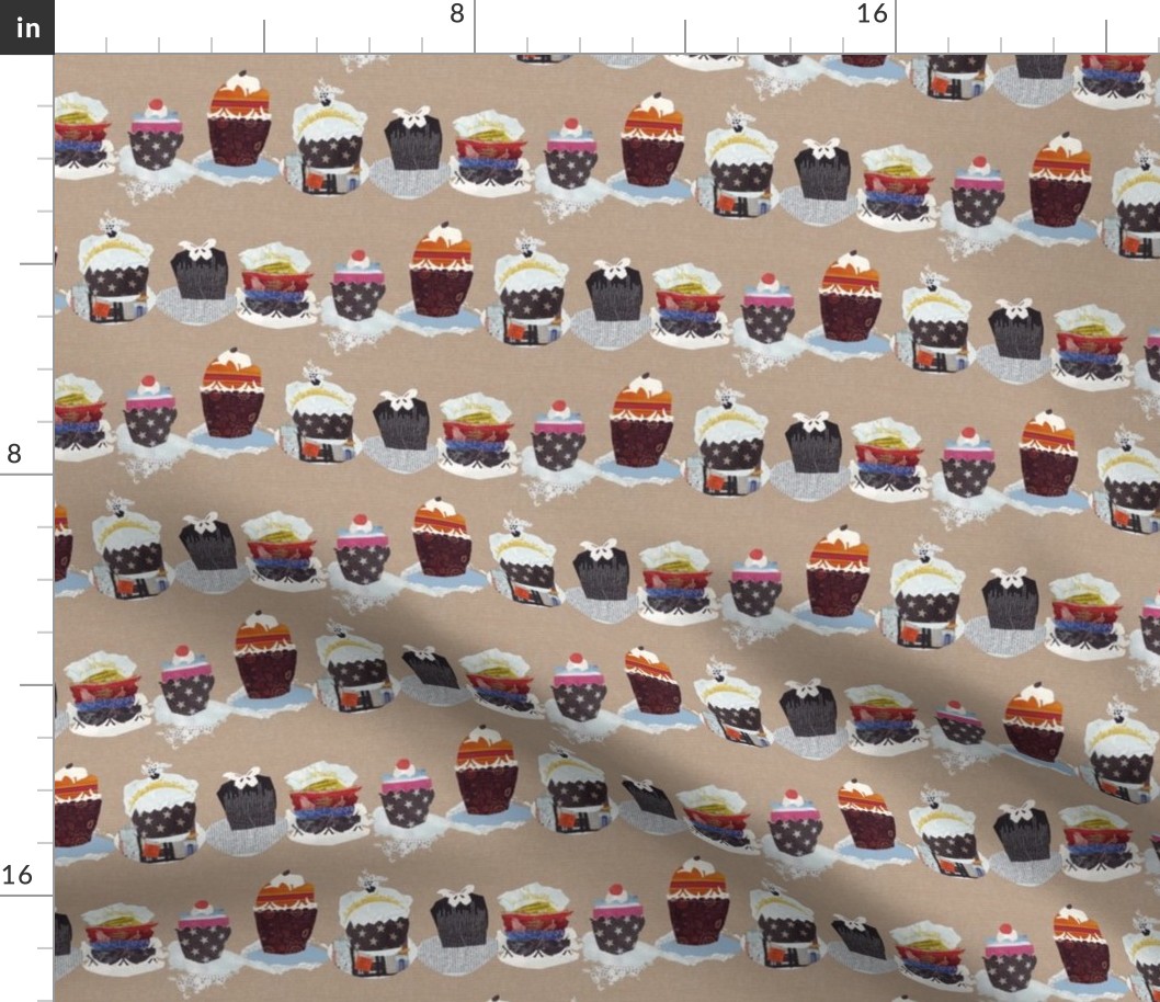 collage cupcakes