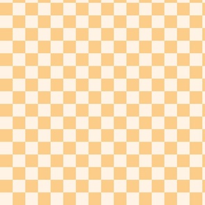 yellow checkers