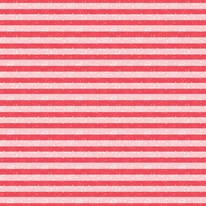 Sun-kissed coordinate pink stripes small rotated