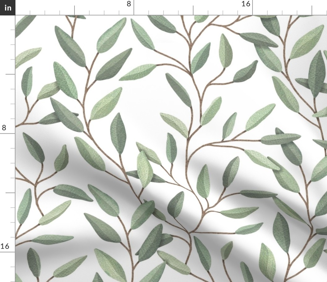 05 VINES PATTERN H 24