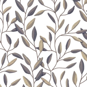 17 VINES PATTERN A 24