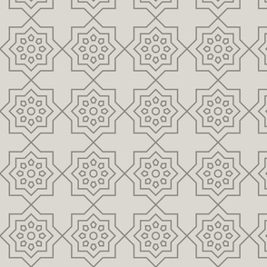 Geometric Pattern: Mahsa: Portland