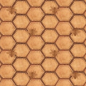 Honeycomb Suede  014