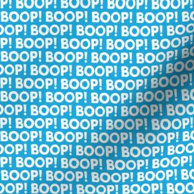 Boop! - blue - LAD22