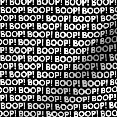 Boop! - black - LAD22