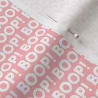 Boop! - pink - LAD22